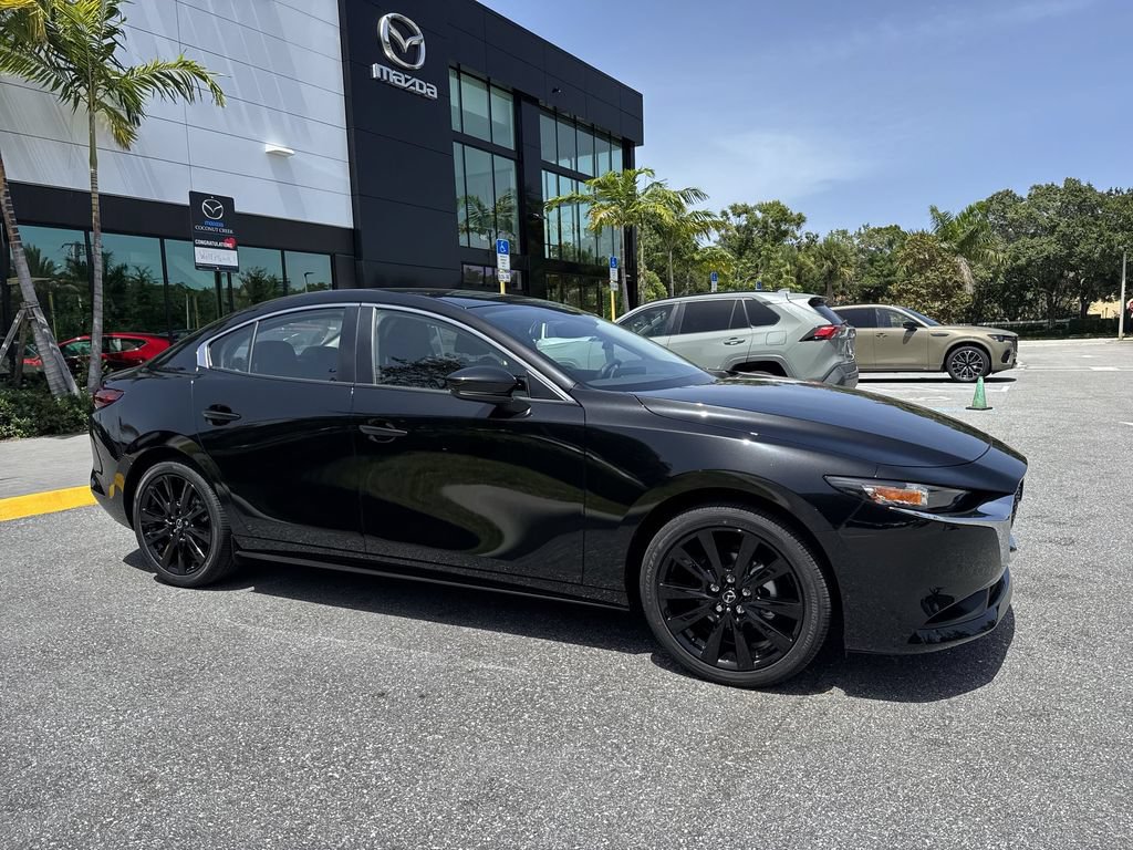 New 2026 MAZDA MAZDA3 s Sport FWD image 6