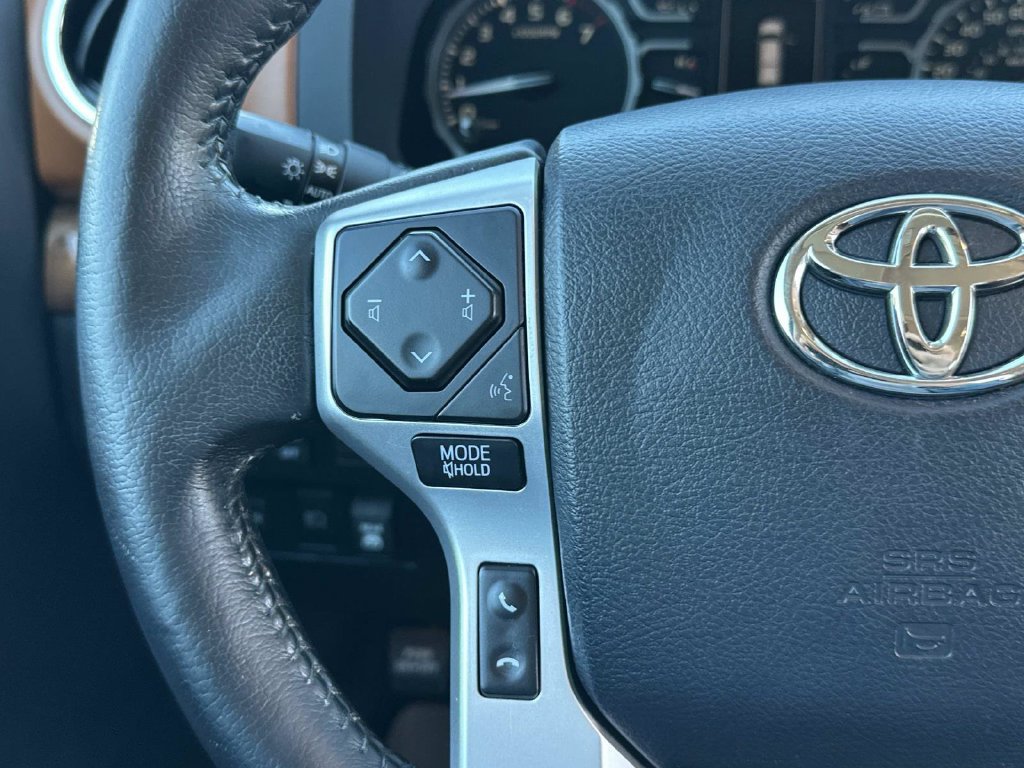 Used 2020 Toyota Tundra 1794 Edition w/ TRD Off-Road Package AWD/4WD image 31