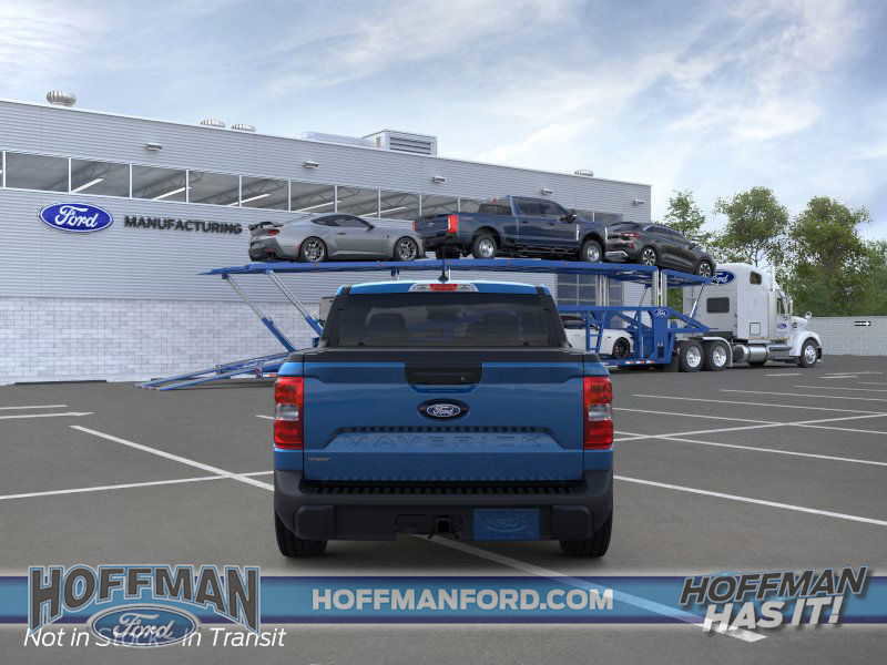 New 2026 Ford Maverick XLT w/ Equipment Group 301A image 6