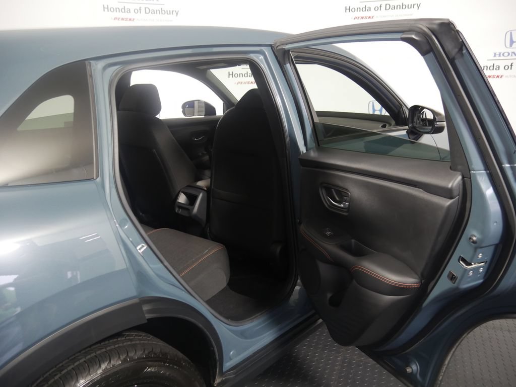 Used 2024 Honda HR-V Sport image 8