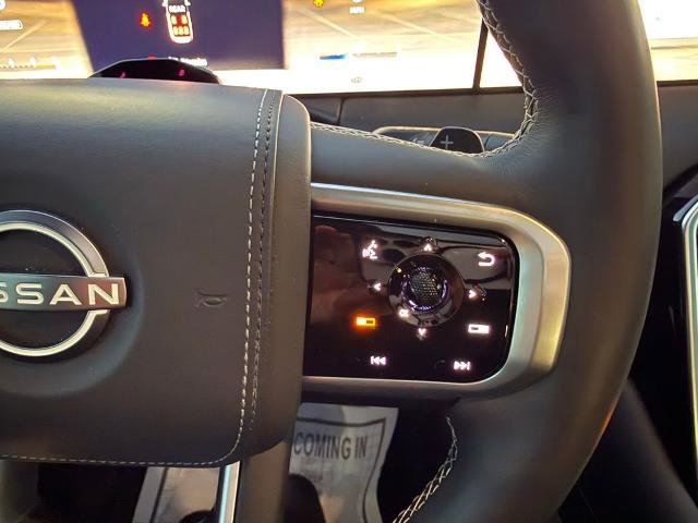 Certified 2025 Nissan Armada Platinum Reserve image 25