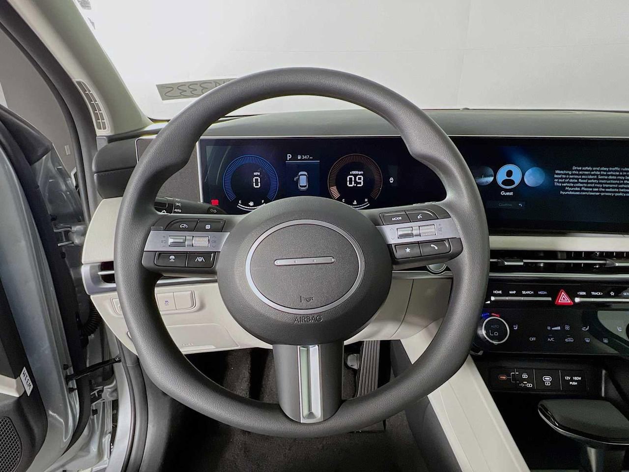 New 2026 Hyundai Tucson SEL image 8