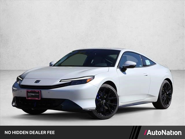 New 2026 Honda Prelude