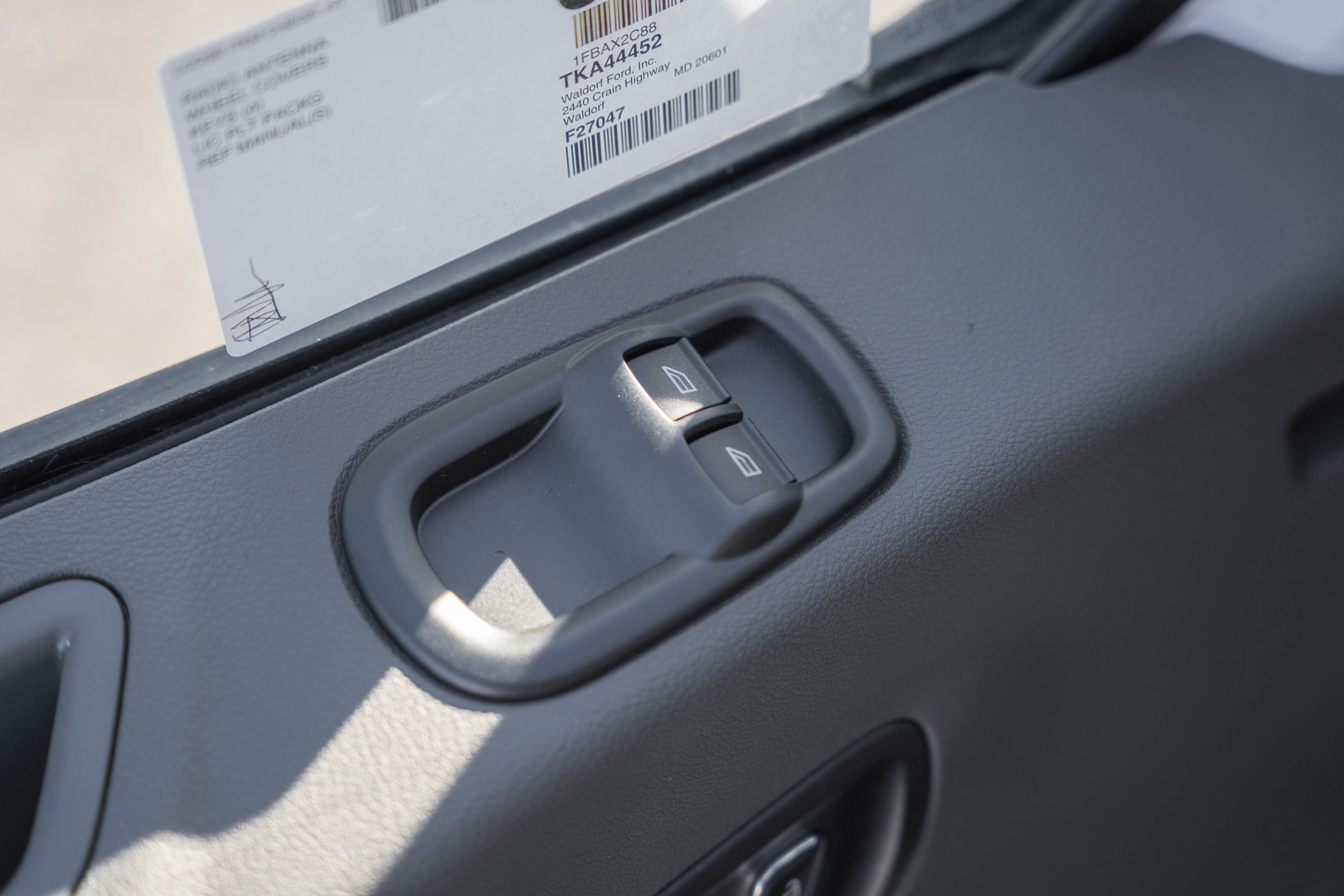 New 2026 Ford Transit 350 XLT image 42