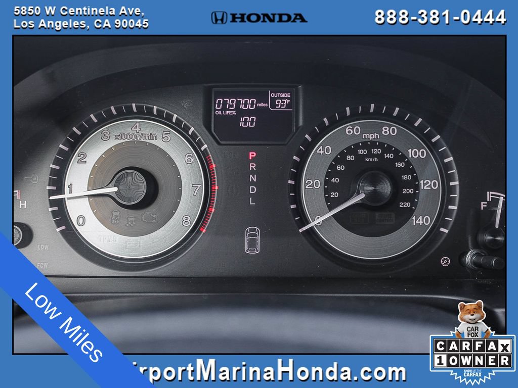 Used 2016 Honda Odyssey EX-L image 28