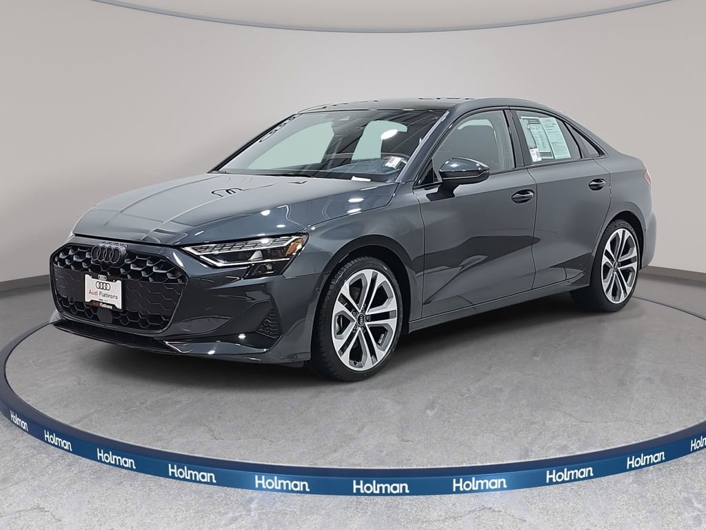 Used 2025 Audi A3 2.0T Premium Plus w/ Premium Plus Package