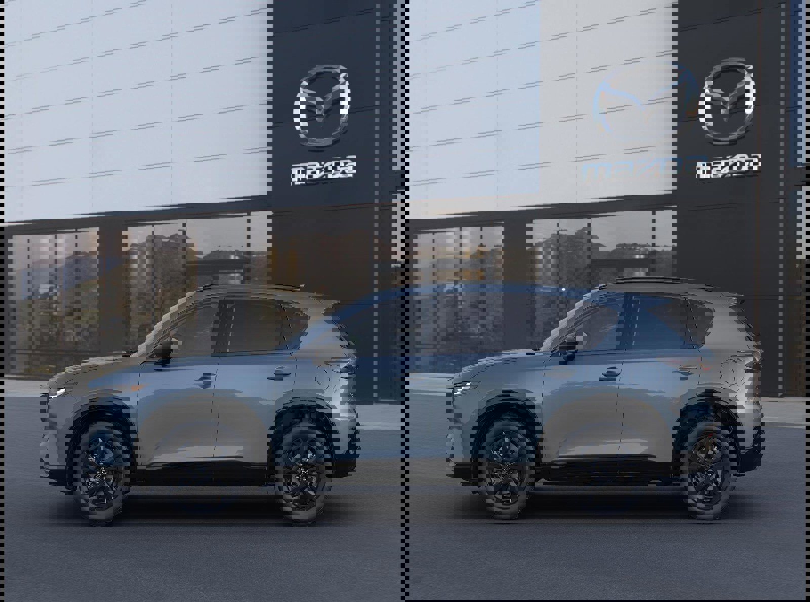 New 2026 MAZDA CX-5 2.5 S w/ Premium Package image 3