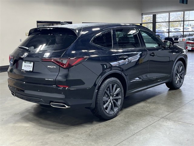 New 2026 Acura MDX A-Spec image 4