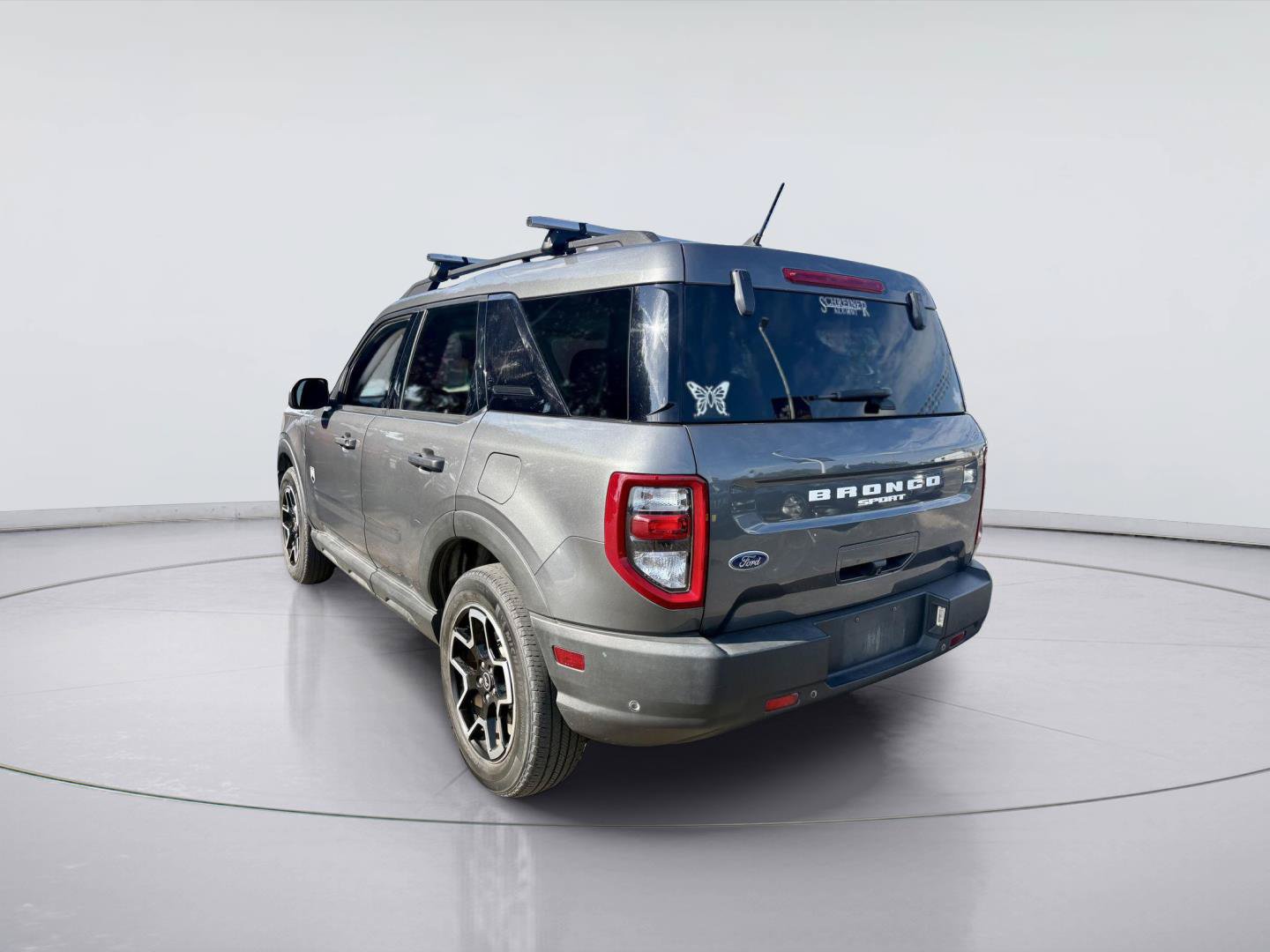 Used 2021 Ford Bronco Sport Big Bend w/ Big Bend Package AWD/4WD image 3