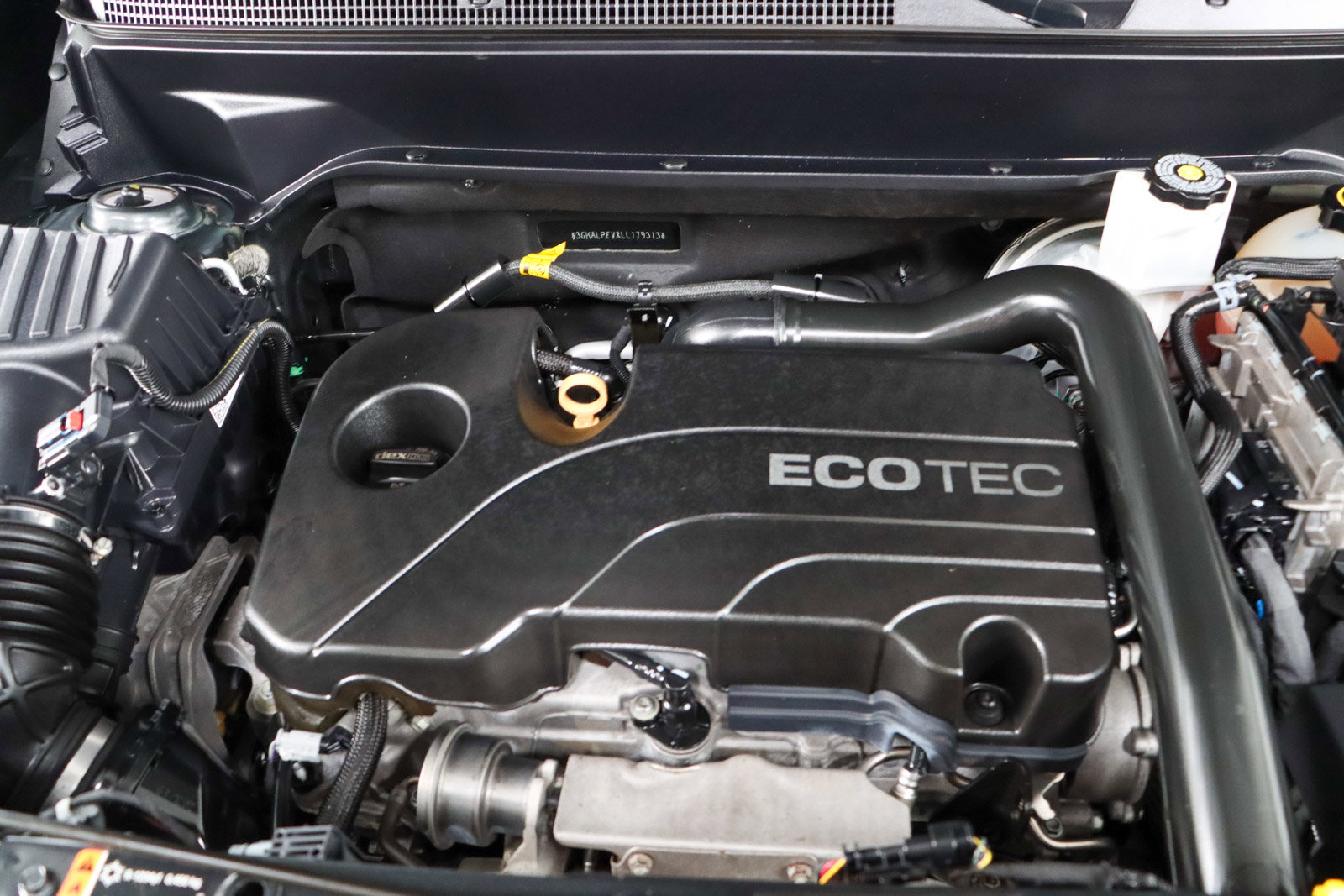 Used 2020 GMC Terrain SLT image 28