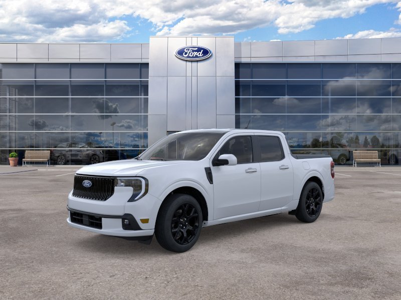 New 2026 Ford Maverick Lobo AWD/4WD image 32