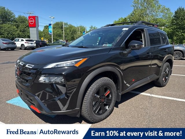 New 2026 Nissan Rogue SV w/ Rock Creek Premium Package AWD/4WD image 5