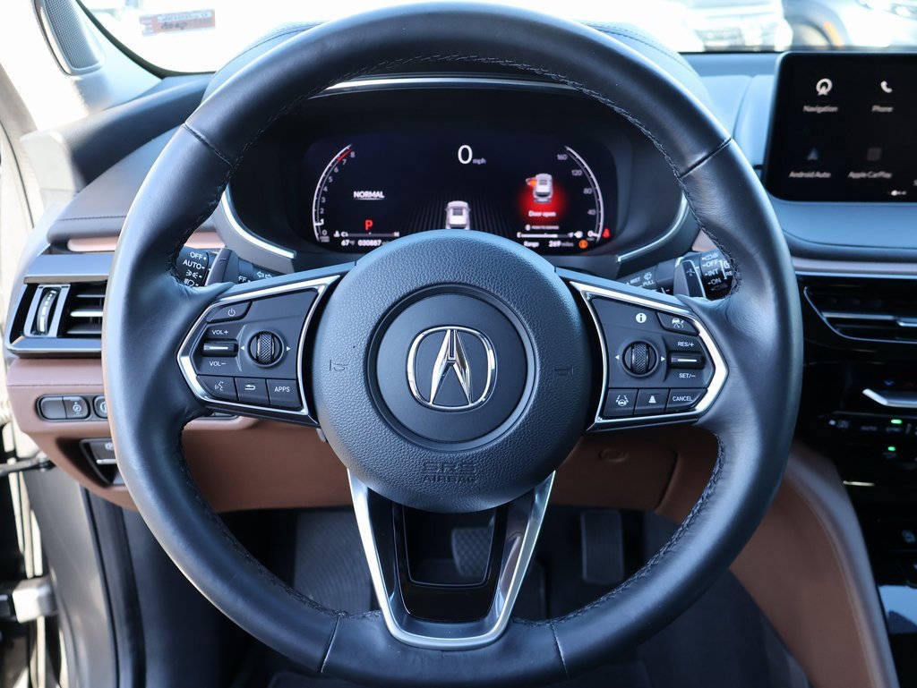 Used 2024 Acura MDX SH-AWD w/ Technology Package image 31