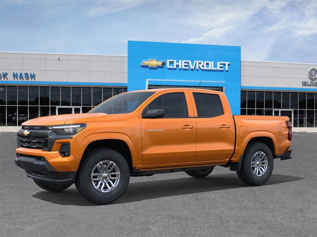 New 2026 Chevrolet Colorado LT w/ LT Convenience Package image 36