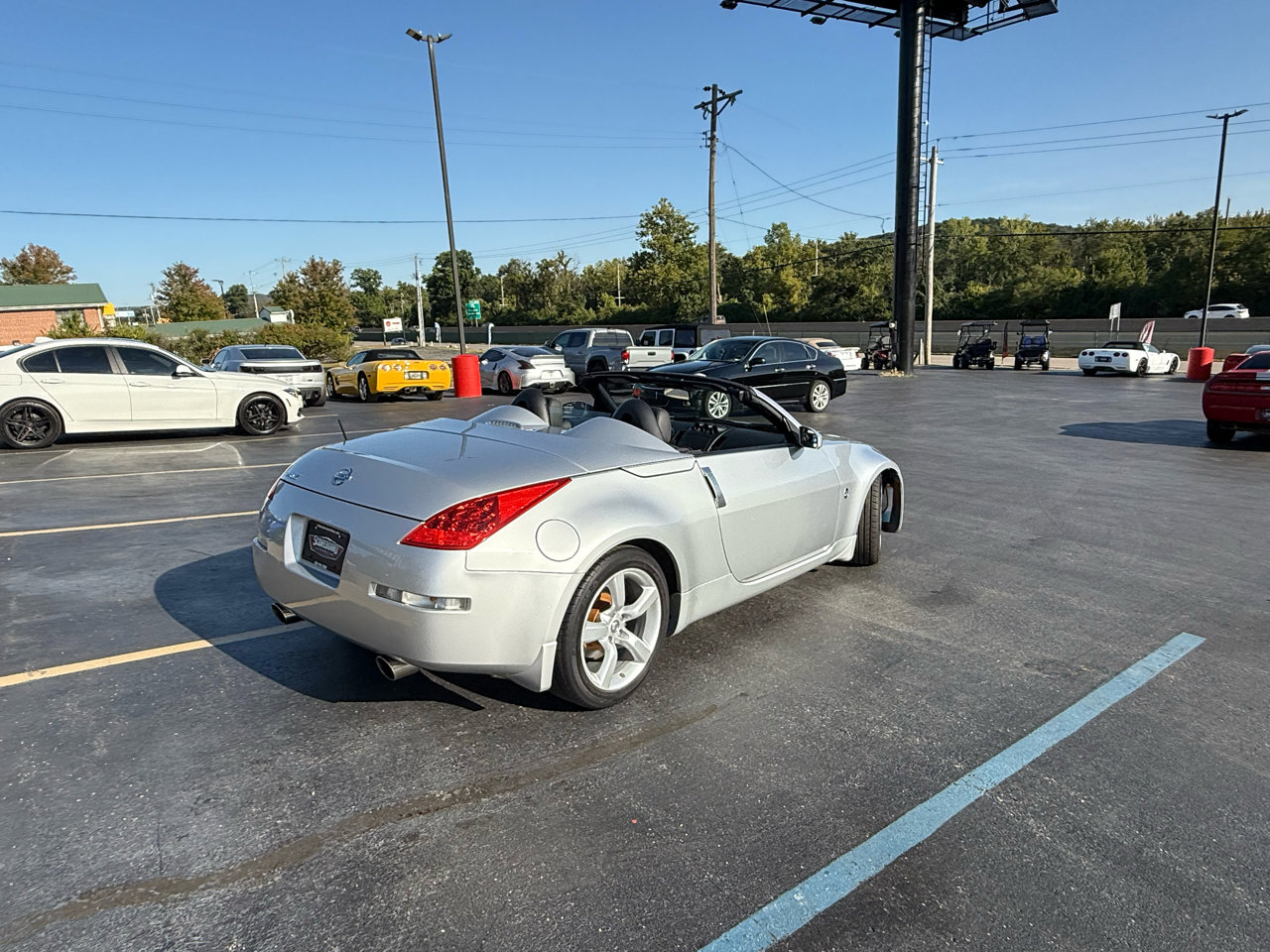 Used 2006 Nissan 350Z Touring image 33