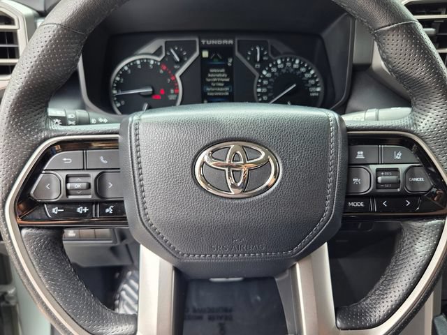 Used 2022 Toyota Tundra SR5 w/ TRD Sport Premium Package RWD image 27