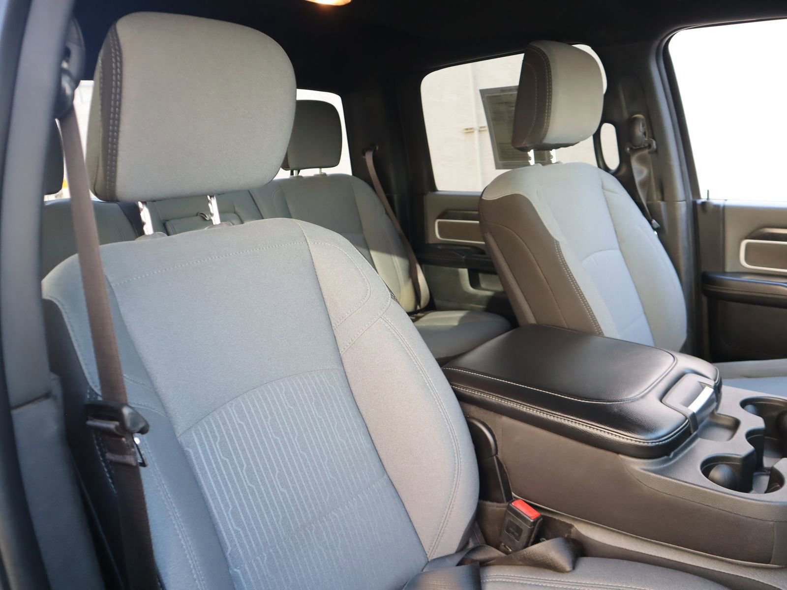 Used 2023 RAM 2500 Big Horn w/ Level 1 Equipment Group image 55