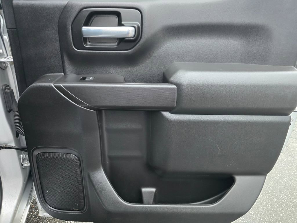Certified 2021 Chevrolet Silverado 1500 Custom image 48