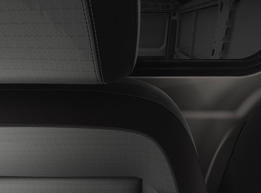 New 2025 RAM ProMaster 2500 image 3
