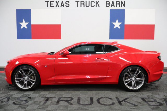 Used 2019 Chevrolet Camaro LT w/ RS Package