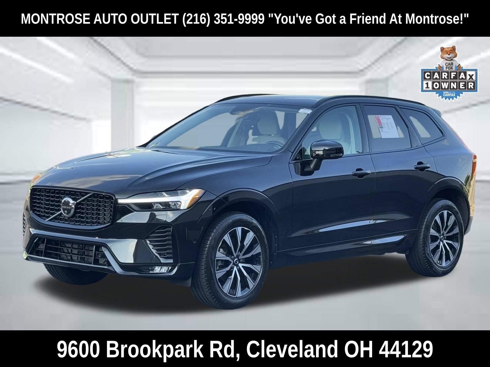Used 2024 Volvo XC60 B5 Plus w/ Protection Package Premier AWD/4WD image 8