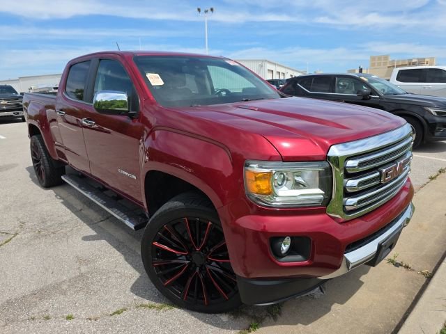 Used 2017 GMC Canyon SLT w/ Driver Alert Package image 7