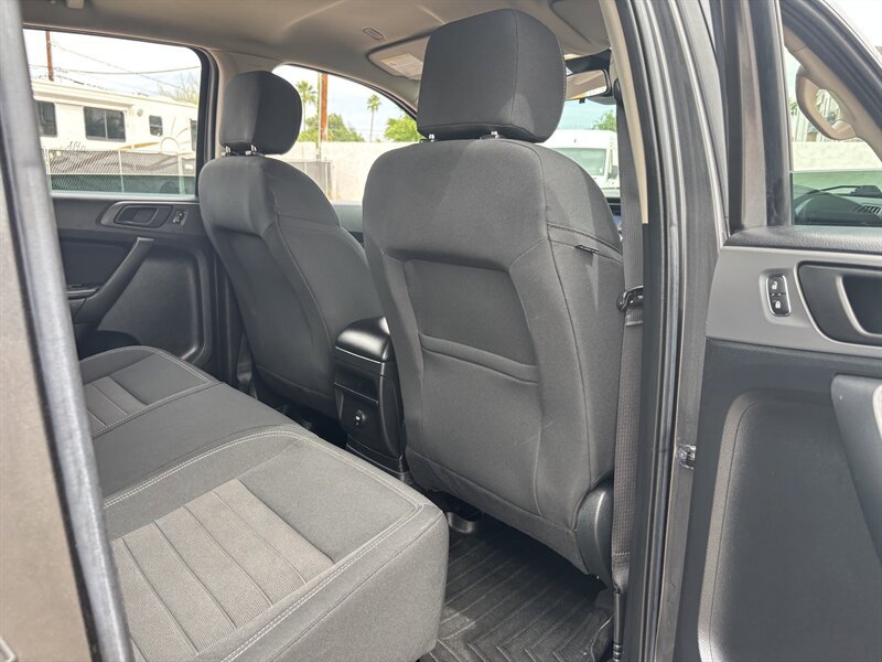 Used 2019 Ford Ranger XL w/ Equipment Group 101A Mid AWD/4WD image 33