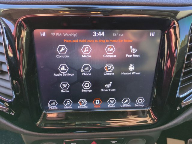 Used 2018 Jeep Compass Limited image 14