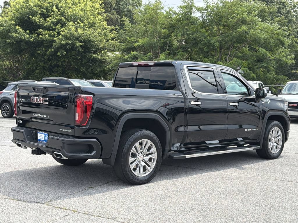 Used 2024 GMC Sierra 1500 Denali AWD/4WD image 24