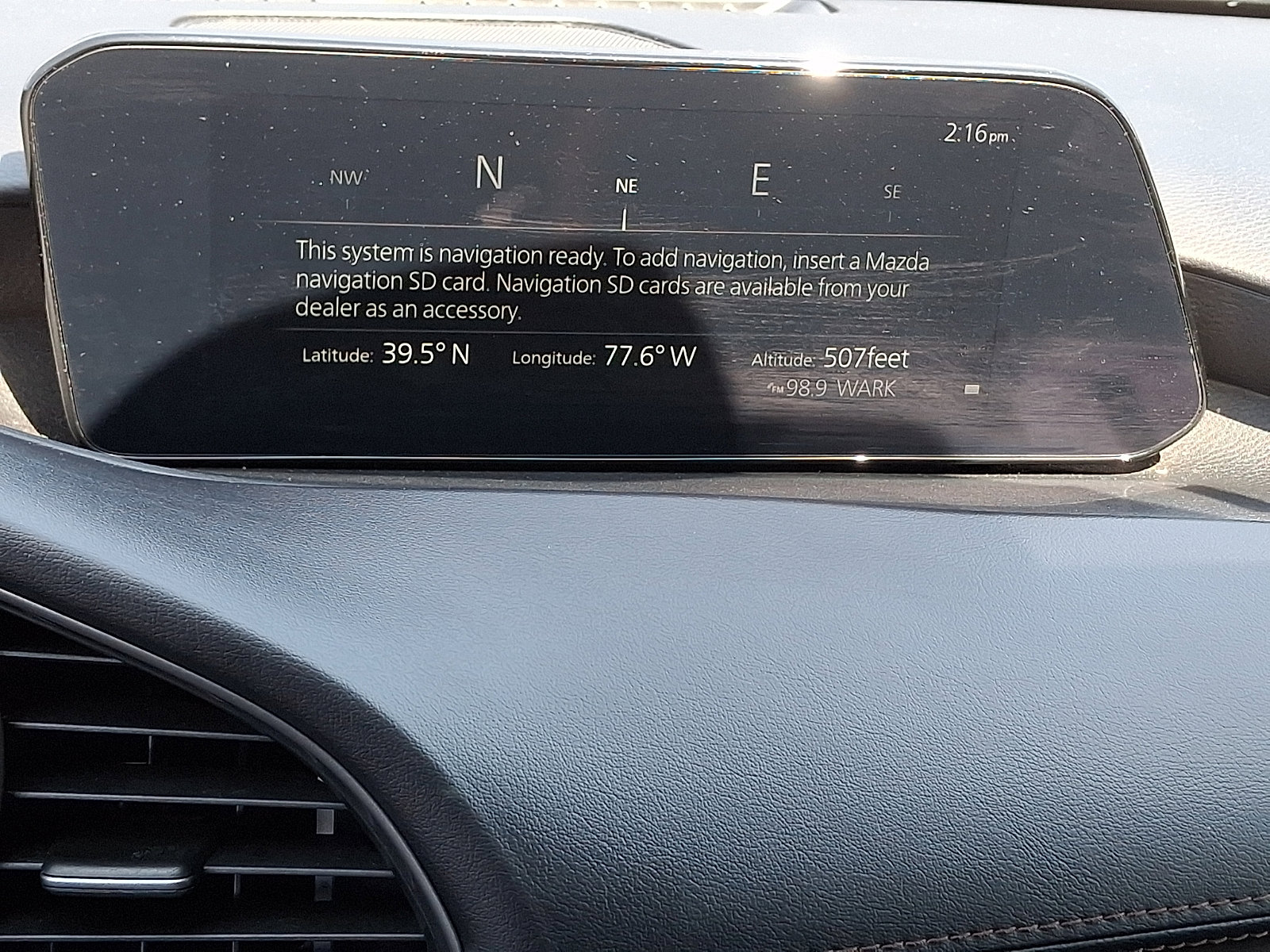 Used 2024 MAZDA MAZDA3 s image 16