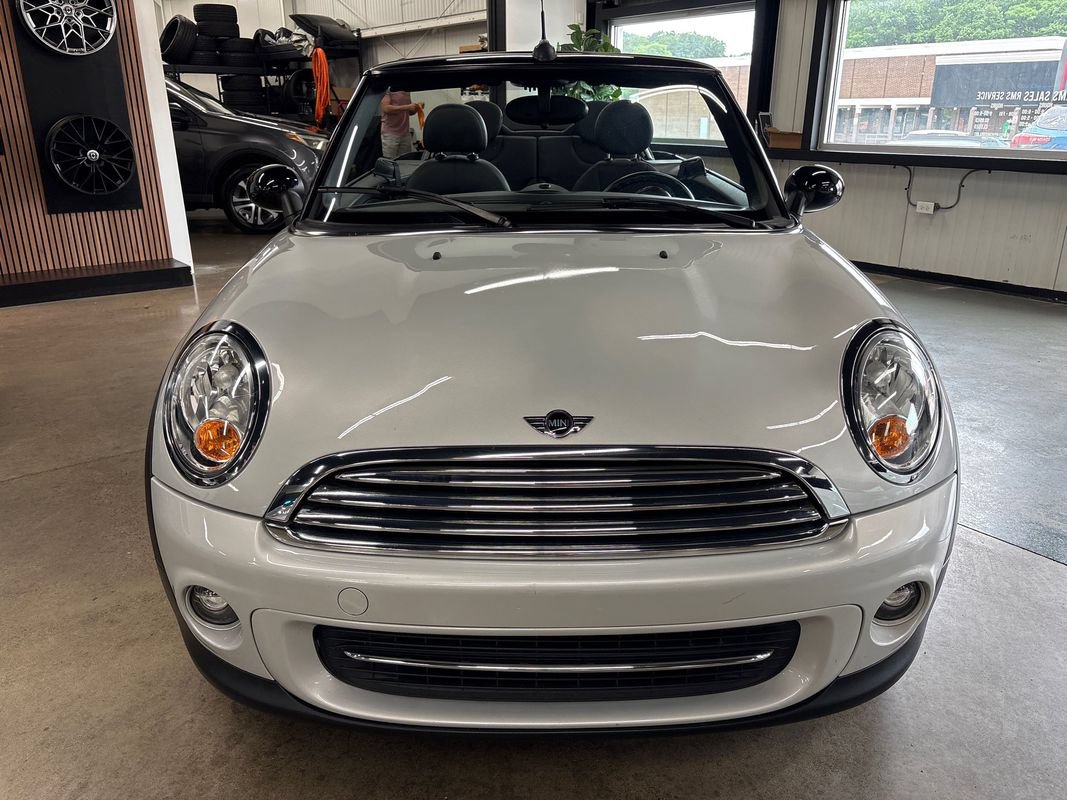 Used 2013 MINI Cooper Convertible FWD image 22