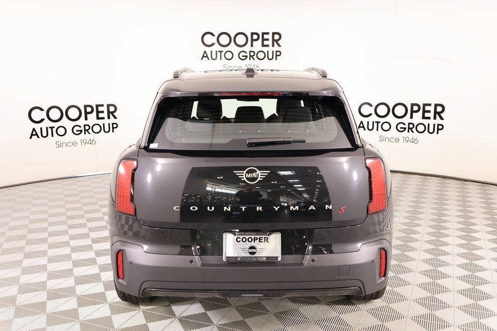 New 2026 MINI Cooper Countryman S AWD/4WD image 23