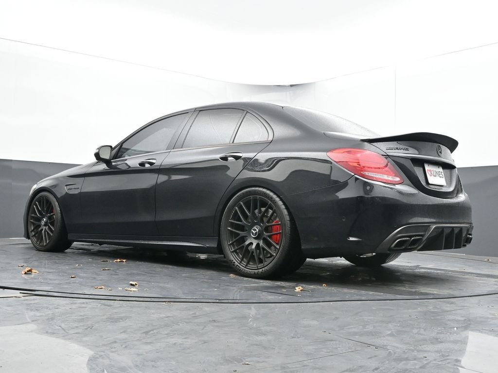 Used 2018 Mercedes-Benz C 63 AMG S image 51