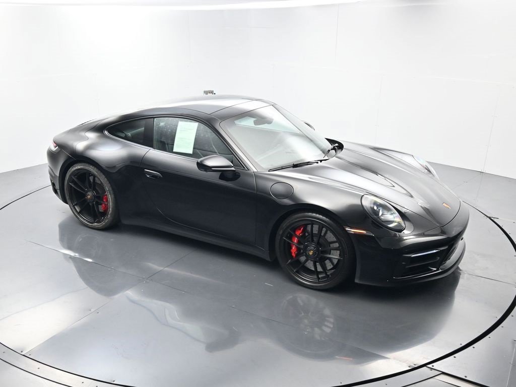 Used 2023 Porsche 911 Carrera 4 GTS image 34