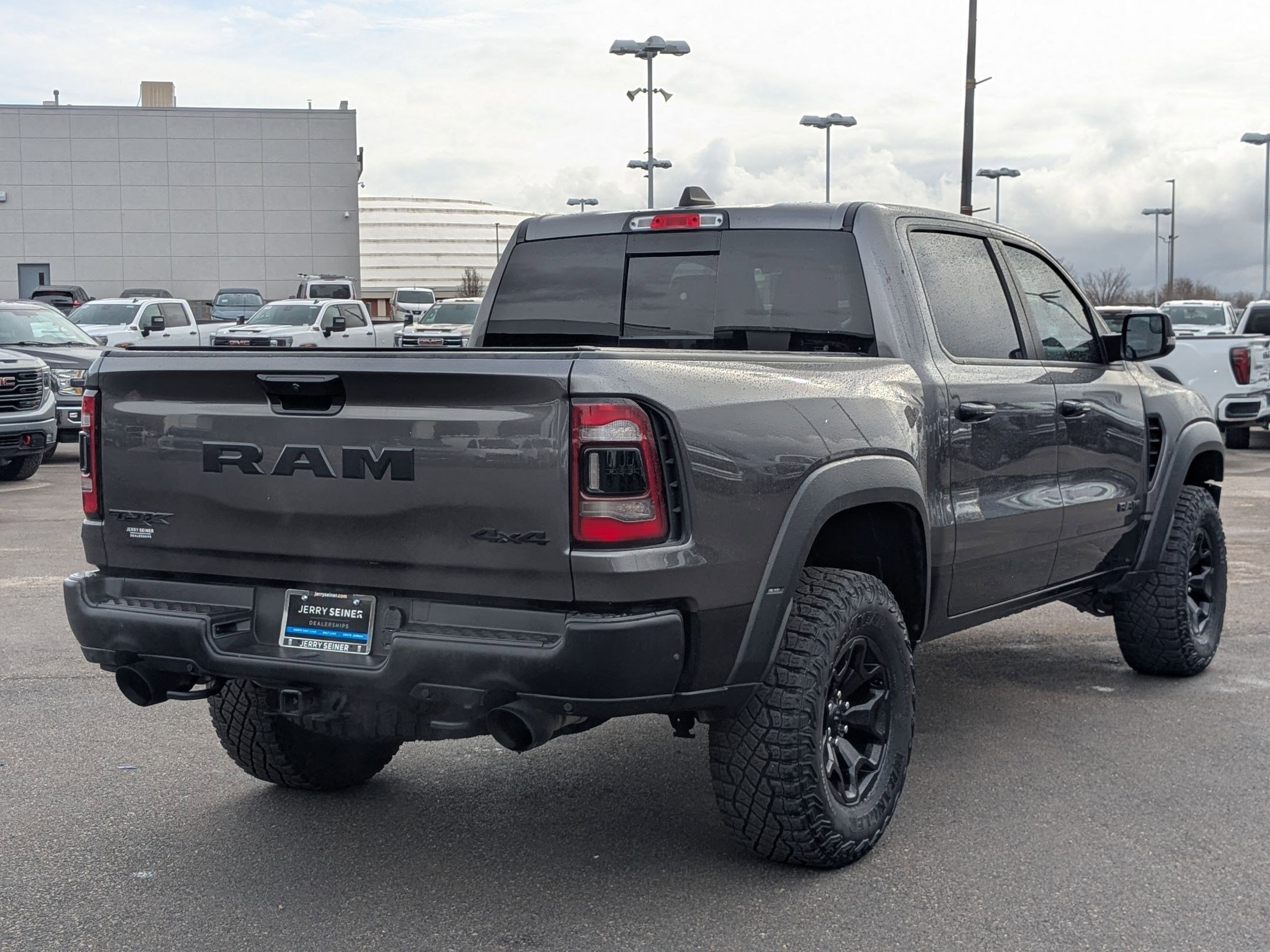 Used 2024 RAM 1500 TRX w/ TRX Level 1 Equipment Group image 6