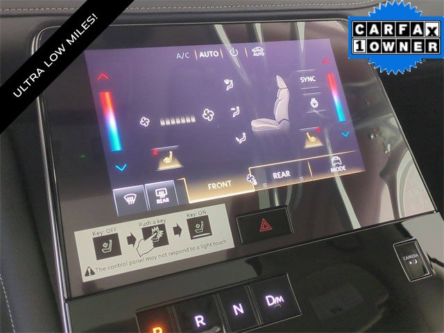 Certified 2025 INFINITI QX80 Pure AWD/4WD image 22