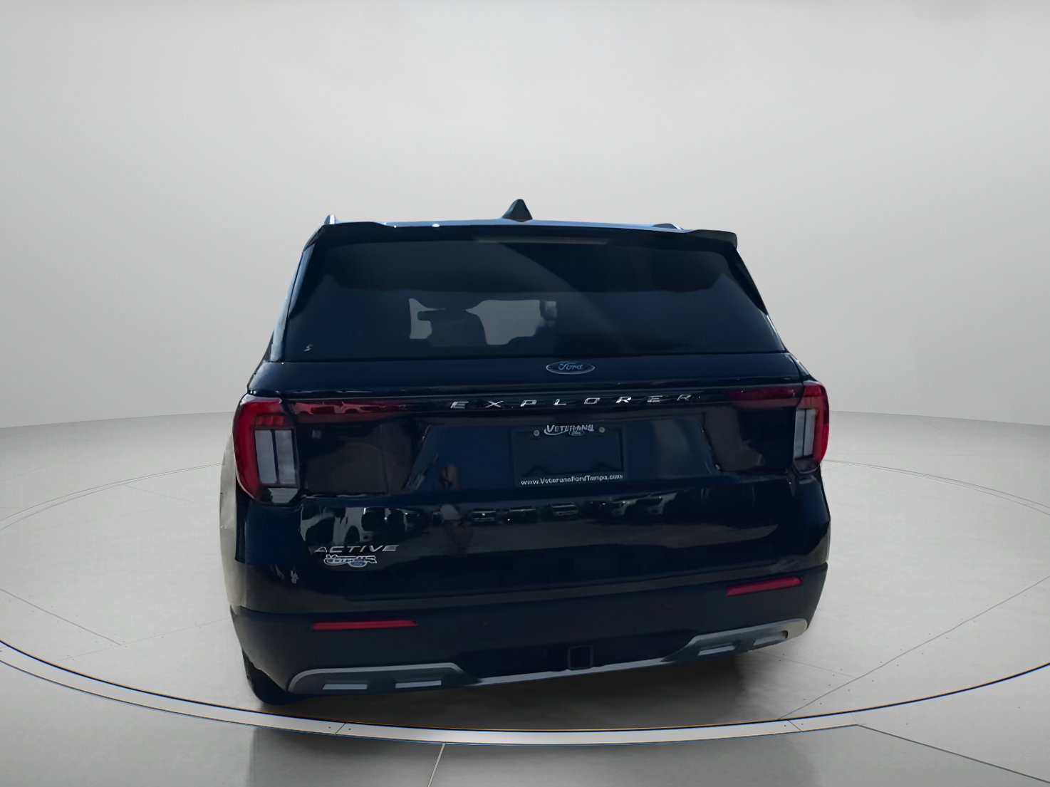 New 2025 Ford Explorer Active w/ Active Comfort Package image 28