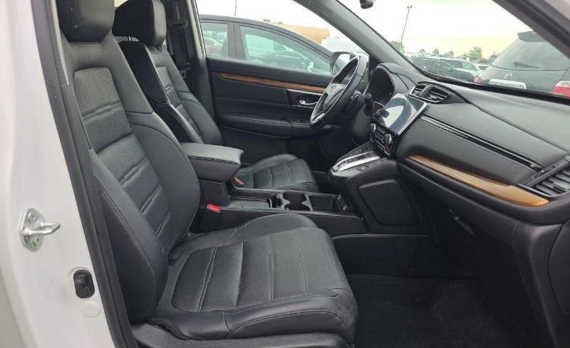 Used 2022 Honda CR-V EX-L image 12
