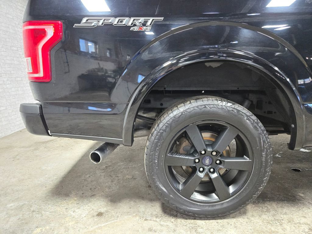 Used 2017 Ford F150 XLT w/ Equipment Group 302A Luxury image 55