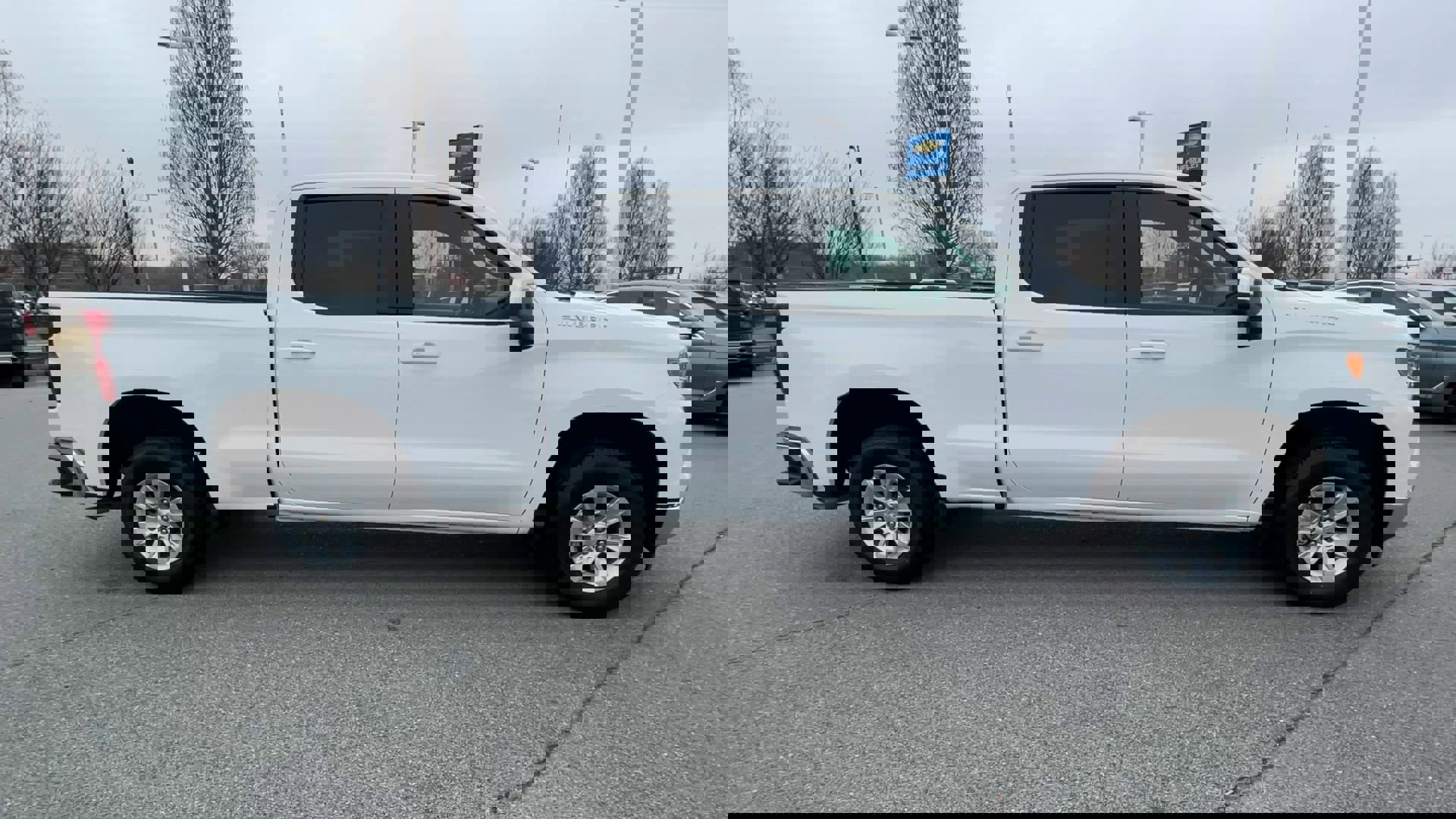 New 2025 Chevrolet Silverado 1500 LT w/ Convenience Package II image 45