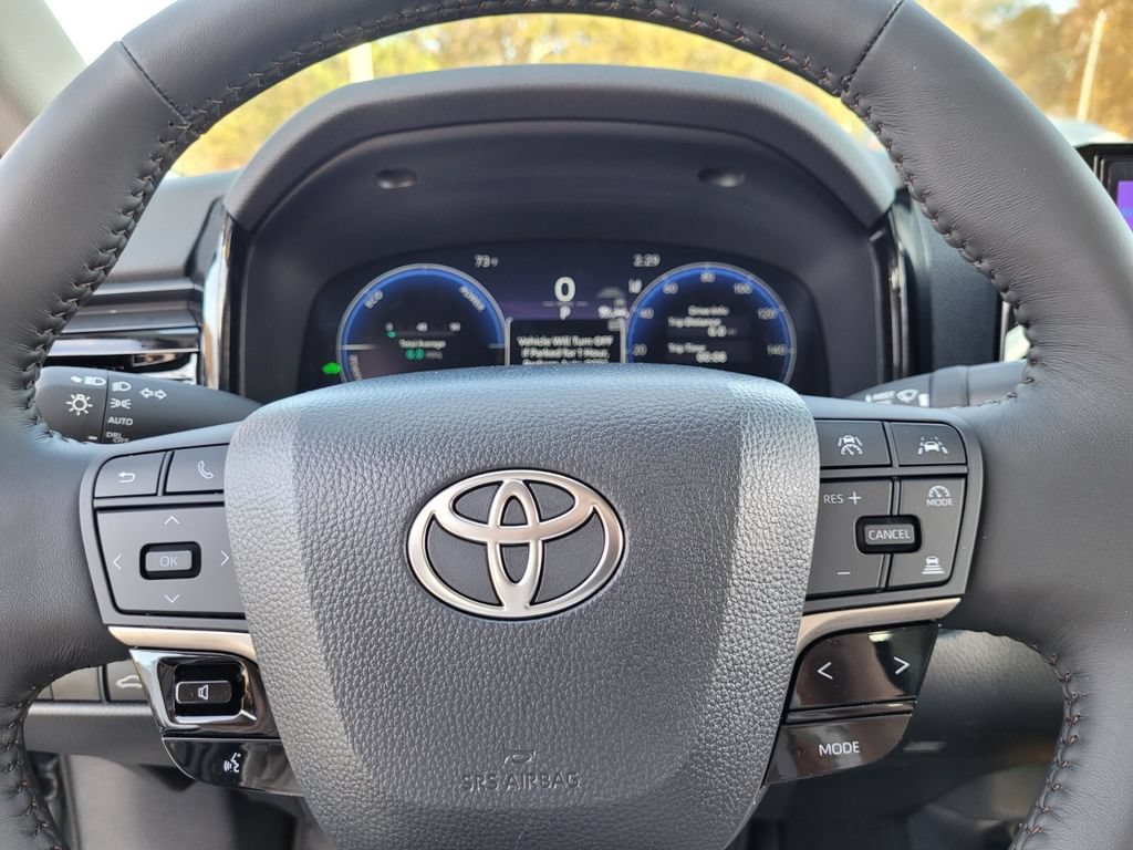 New 2026 Toyota Camry XLE AWD/4WD image 21