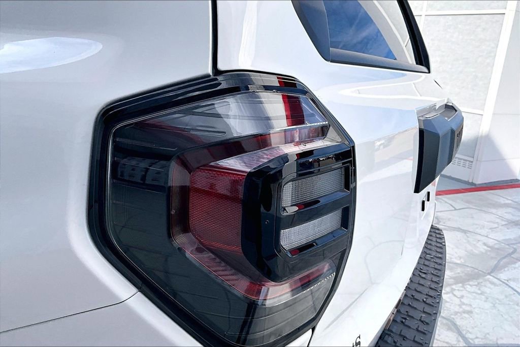 New 2026 Toyota 4Runner Trailhunter image 19