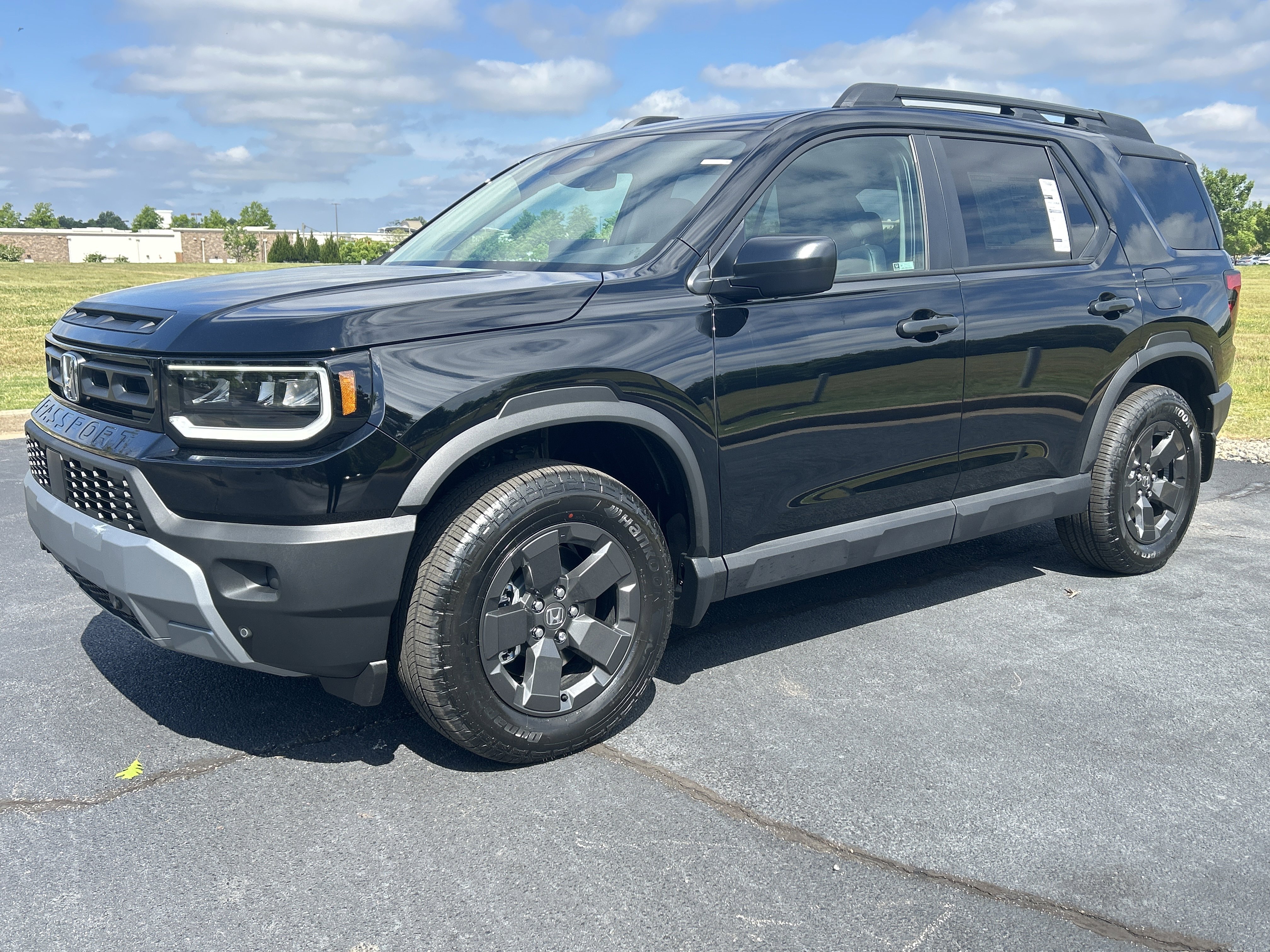 New 2026 Honda Passport RTL image 5