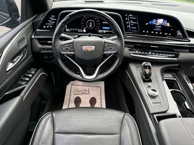 Used 2023 Cadillac Escalade Sport AWD/4WD image 14
