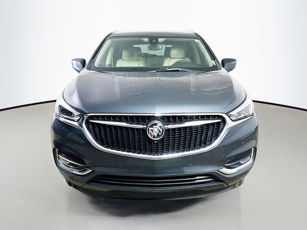 Used 2021 Buick Enclave Premium w/ Surround and Sites Package FWD video 2
