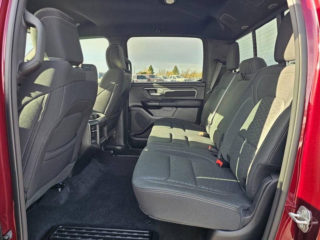 New 2026 RAM 1500 Big Horn image 9
