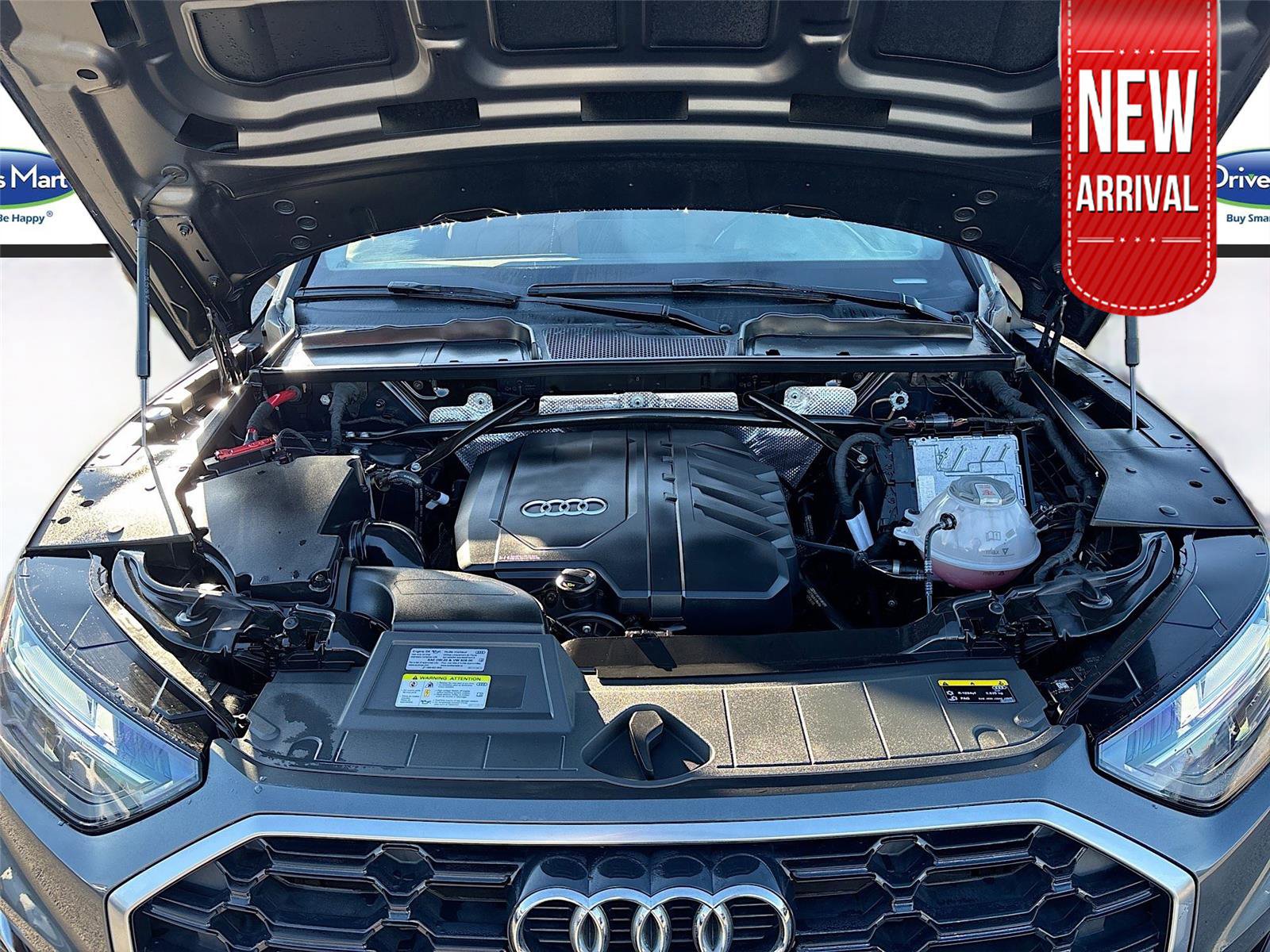 Used 2022 Audi Q5 2.0T Premium Plus image 34