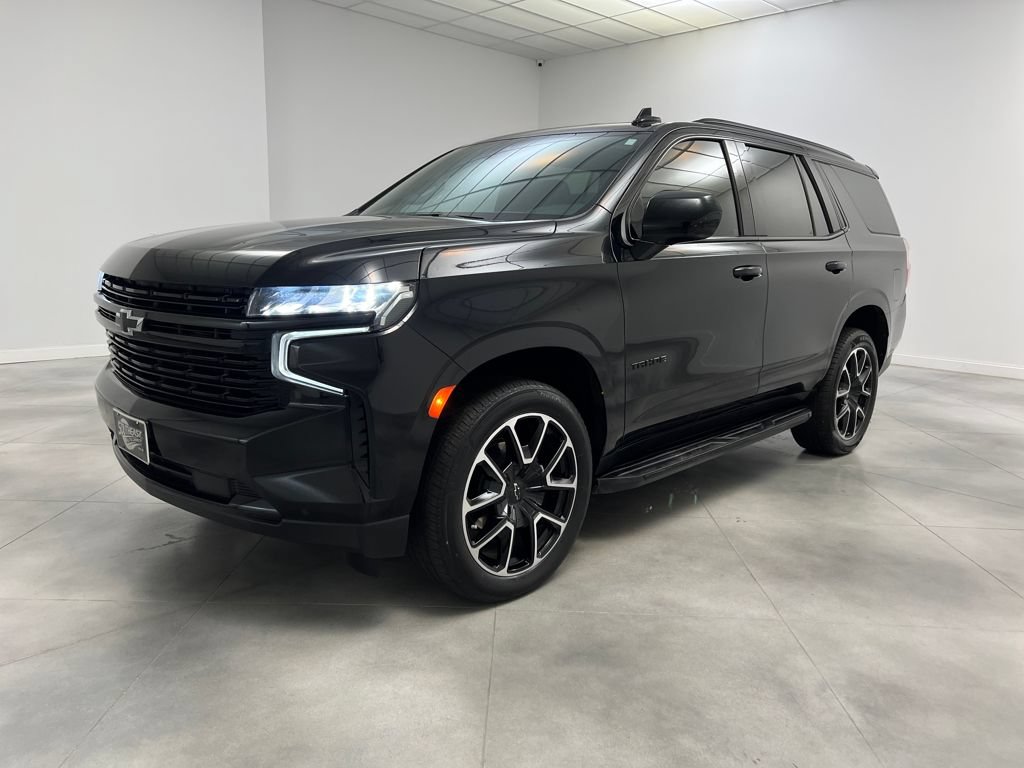 Used 2023 Chevrolet Tahoe RST RWD image 4