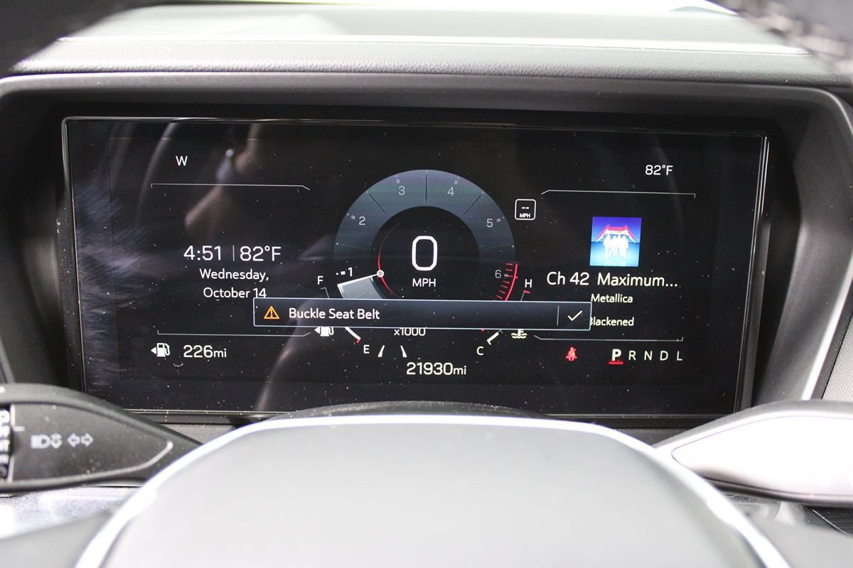 Used 2026 GMC Terrain Elevation FWD image 11