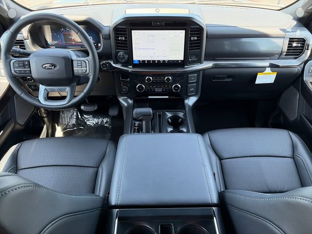 New 2026 Ford F150 Lariat w/ Equipment Group 501A Mid AWD/4WD image 8